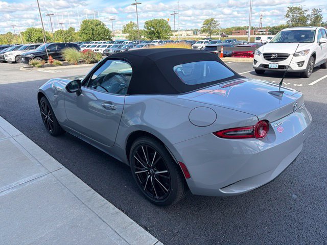 New 2026 MAZDA MX-5 Miata Grand Touring RWD image 5