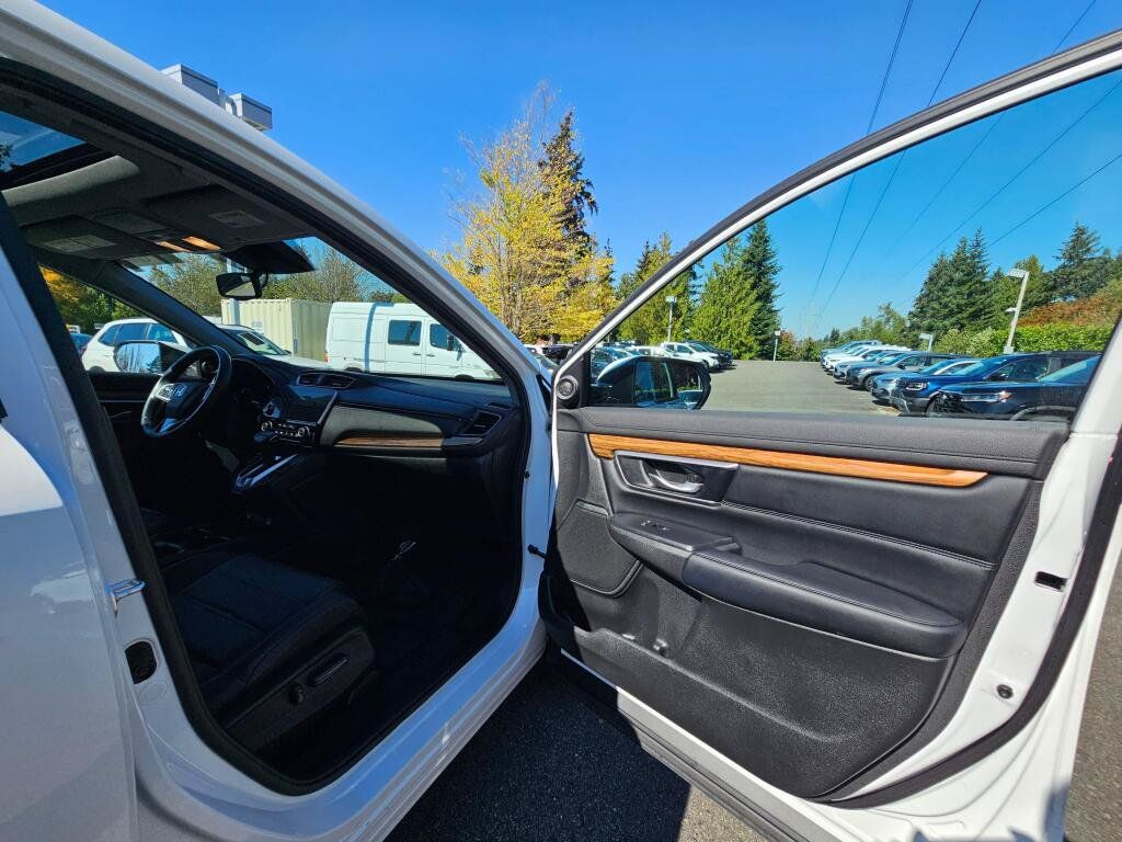 Certified 2022 Honda CR-V EX-L image 12
