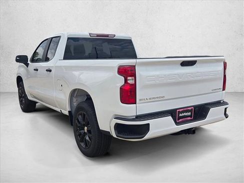 New 2026 Chevrolet Silverado 1500 Custom RWD image 9