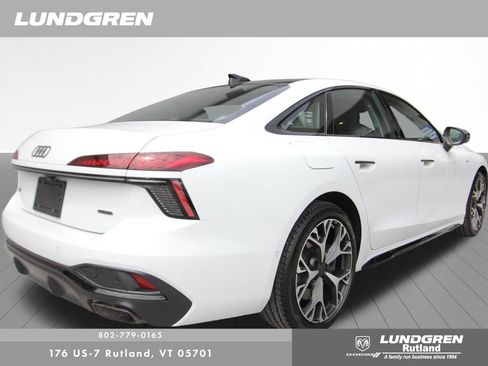 Used 2026 Audi A6 Premium Plus w/ Premium Plus Package AWD/4WD image 3