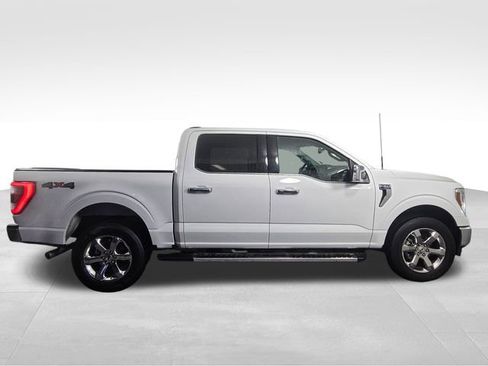 Used 2023 Ford F150 Lariat w/ Equipment Group 502A High image 8