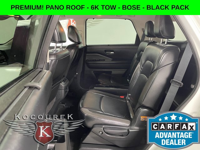 Used 2023 Nissan Pathfinder SL w/ SL Premium Package AWD/4WD image 21