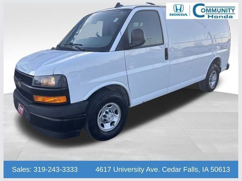 Used 2019 Chevrolet Express 2500 w/ Driver Convenience Package image 1