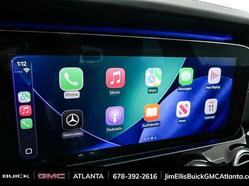 Used 2019 Mercedes-Benz E 63 AMG S w/ Driver Assistance Package image 16