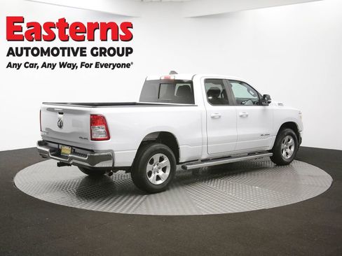 Used 2022 RAM 1500 Big Horn w/ Trailer Tow Group image 41
