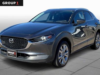 Used 2022 MAZDA CX-30 AWD 2.5 S w/ Premium Package