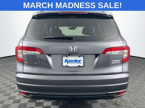 Used 2022 Honda Pilot Special Edition image 5