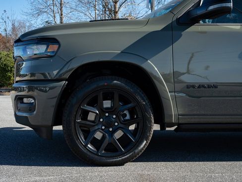 New 2026 RAM 1500 Laramie w/ Night Edition image 4