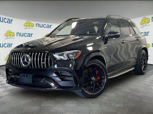 Used 2022 Mercedes-Benz GLE 63 AMG S image 3