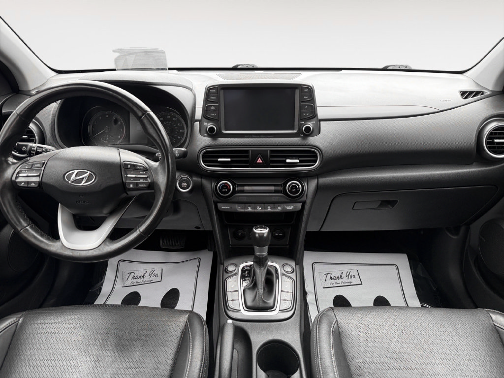 Used 2021 Hyundai Kona Ultimate AWD/4WD image 17