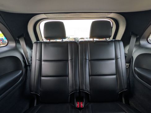 Used 2016 Dodge Durango Limited w/ Nav & Power Liftgate Group image 23