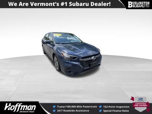Certified 2025 Subaru Legacy Limited AWD/4WD image 1