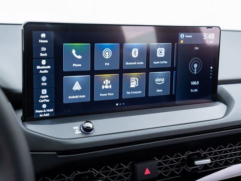 New 2026 Honda Accord Sport image 25