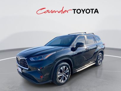 Certified 2024 Toyota Highlander XLE