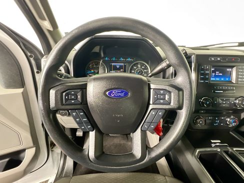 Used 2016 Ford F150 XLT w/ Trailer Tow Package AWD/4WD image 11