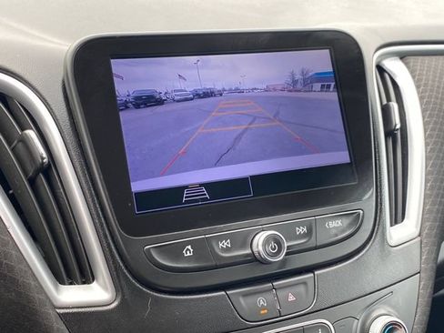 Certified 2023 Chevrolet Malibu LT FWD image 9
