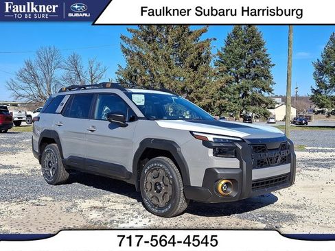 New 2026 Subaru Outback Wilderness AWD/4WD image 1