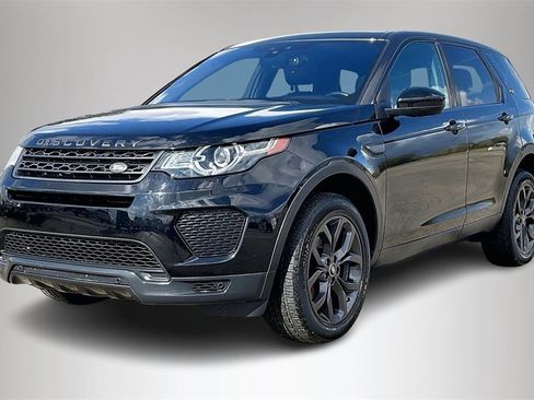 Used 2019 Land Rover Discovery Sport HSE image 2