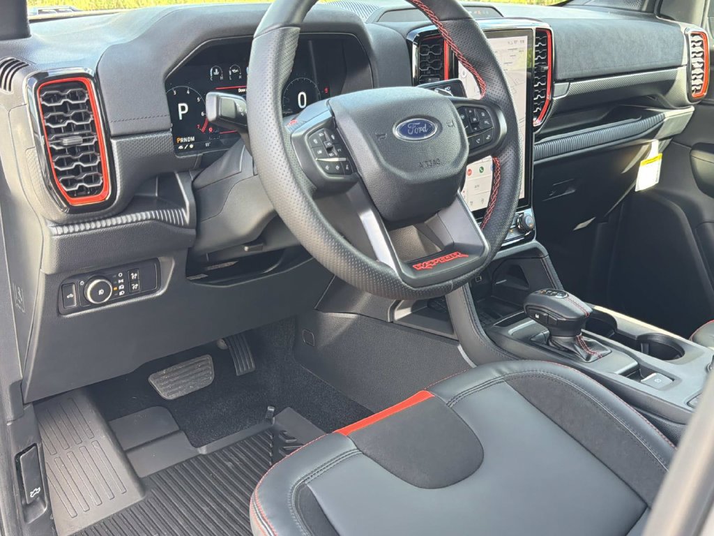 New 2026 Ford Ranger Raptor AWD/4WD image 12