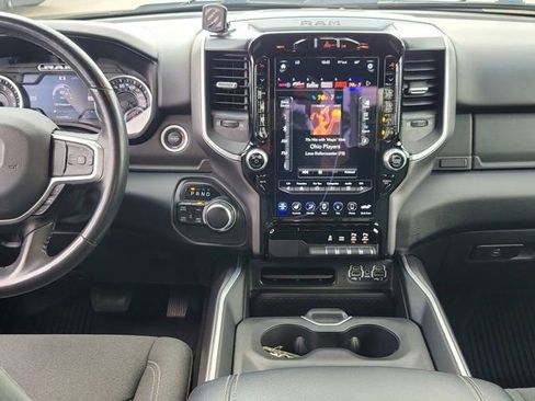 Used 2021 RAM 1500 Big Horn AWD/4WD image 22