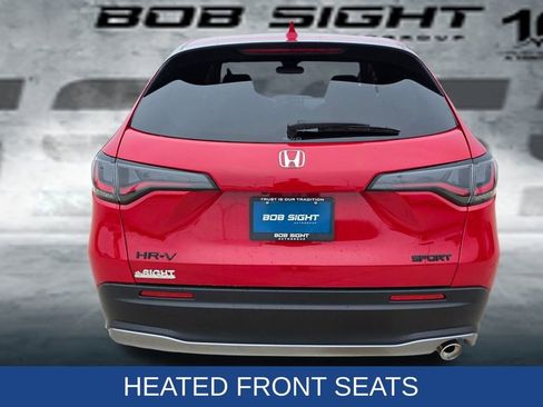 New 2026 Honda HR-V Sport image 5