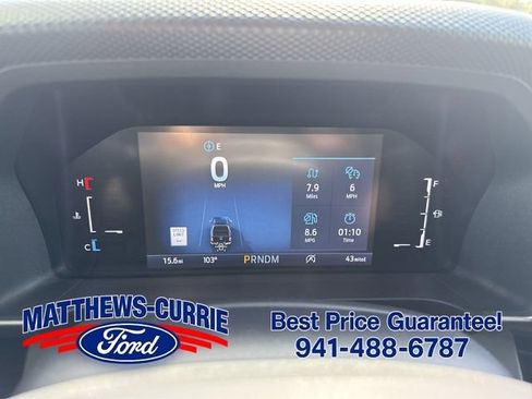 New 2026 Ford Ranger XLT w/ FX4 Off-Road Package AWD/4WD image 8