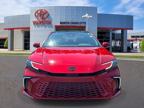 Used 2026 Toyota Camry XSE FWD image 3