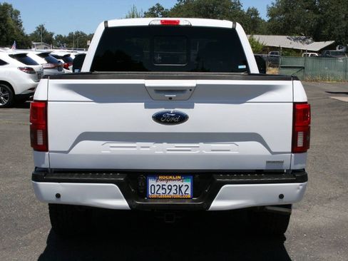 Used 2018 Ford F150 Lariat w/ Equipment Group 502A Luxury AWD/4WD image 9
