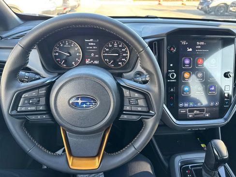 Certified 2025 Subaru Crosstrek 2.5i Wilderness w/ Crosstrek Mirror Package AWD/4WD image 14