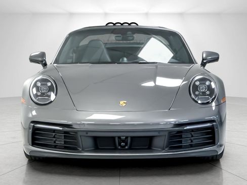 Used 2024 Porsche 911 Targa 4S w/ Premium Package image 8
