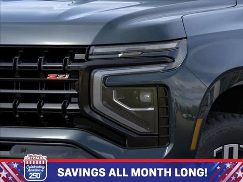 New 2026 Chevrolet Tahoe Z71 w/ Comfort Package AWD/4WD image 10