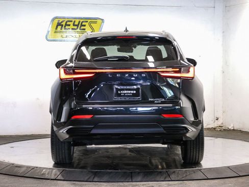 Used 2024 Lexus NX 450h+ AWD w/ Vision Package image 3