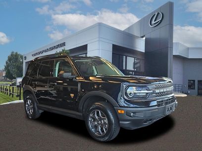 Used 2022 Ford Bronco Sport Badlands
