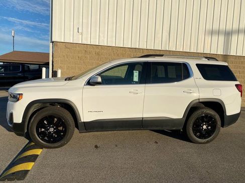 Used 2023 GMC Acadia SLE w/ Driver Convenience Package AWD/4WD image 8