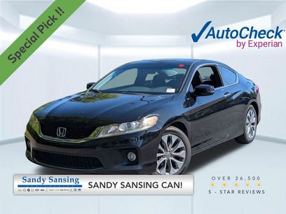 Used 2014 Honda Accord EX