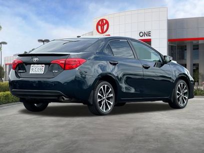 Used 2017 Toyota Corolla XSE