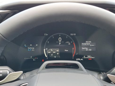 New 2026 Lexus TX 350 AWD image 7