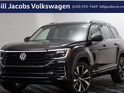New 2026 Volkswagen Atlas SEL Premium R-Line