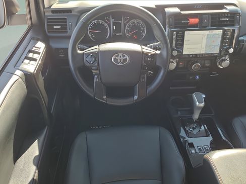 Certified 2024 Toyota 4Runner TRD Off-Road Premium w/ Moonroof Package image 13