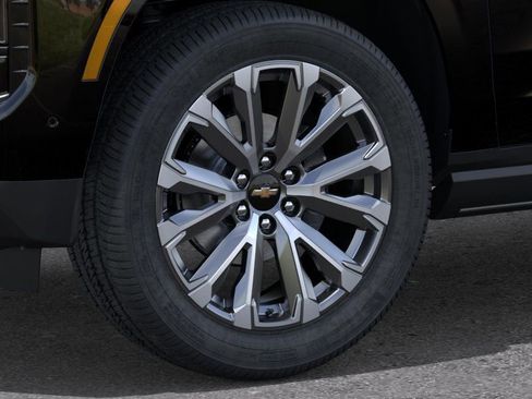 New 2026 Chevrolet Tahoe High Country w/ LPO, Get Active Package RWD image 9