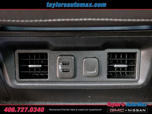 Used 2020 Chevrolet Silverado 1500 LTZ w/ Safety Package AWD/4WD image 30
