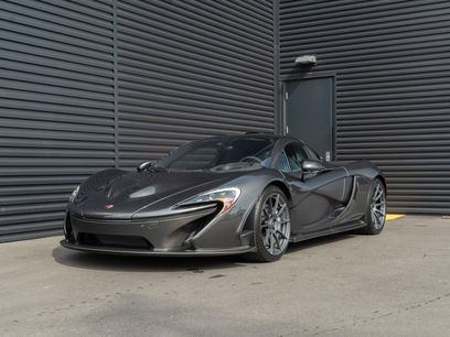Used 2015 McLaren P1
