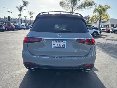 Used 2024 Mercedes-Benz GLS 450 4MATIC image 6