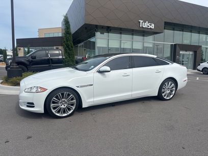 Used 2011 Jaguar XJ L