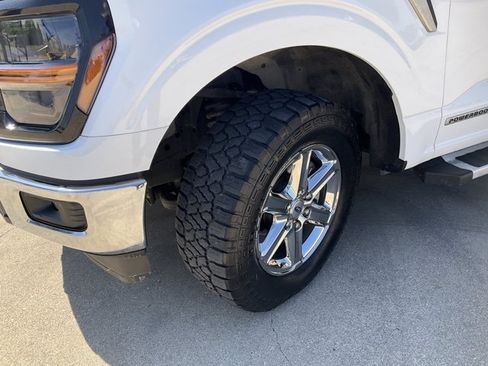 Certified 2025 Ford F150 XLT w/ Equipment Group 301A Standard AWD/4WD image 26