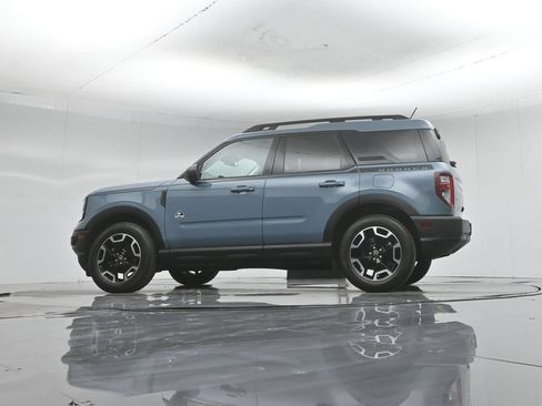 Certified 2023 Ford Bronco Sport Outer Banks w/ Tech Package AWD/4WD image 51