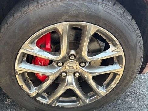 Used 2022 Dodge Durango R/T w/ Tow 'N Go Package AWD/4WD image 14