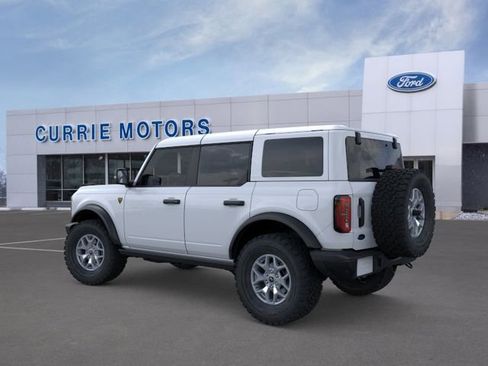New 2025 Ford Bronco Badlands AWD/4WD image 4