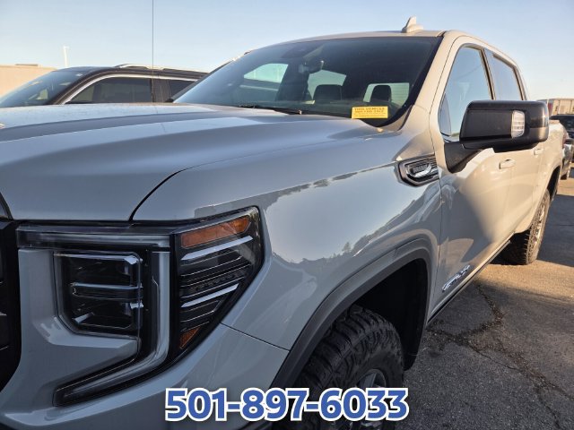 Used 2024 GMC Sierra 1500 AT4X AWD/4WD image 8