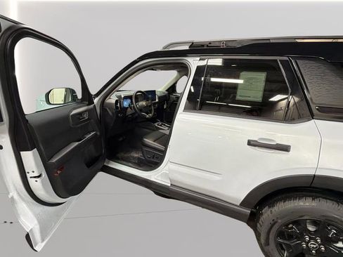 New 2026 Ford Bronco Sport Big Bend w/ Convenience Package AWD/4WD image 26